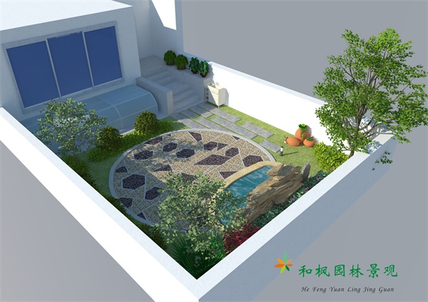 無錫園林景觀設(shè)計(jì)