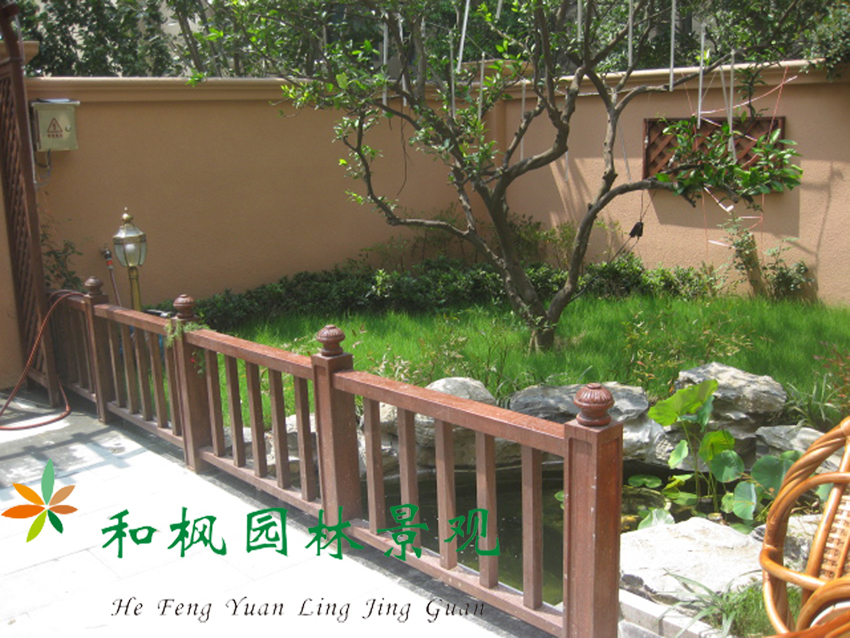 融綠?花溪美墅，實景圖
